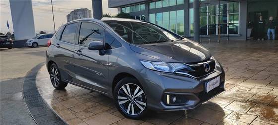 HONDA FIT 1.5 EX 16V FLEX 4P AUTOMÁTICO HONDA FIT 1.5 EX 16V FLEX 4P AUTOMÁTICO